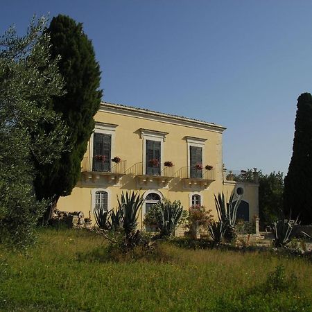 Agriturismo Baglio Calanchi Modica Eksteriør billede