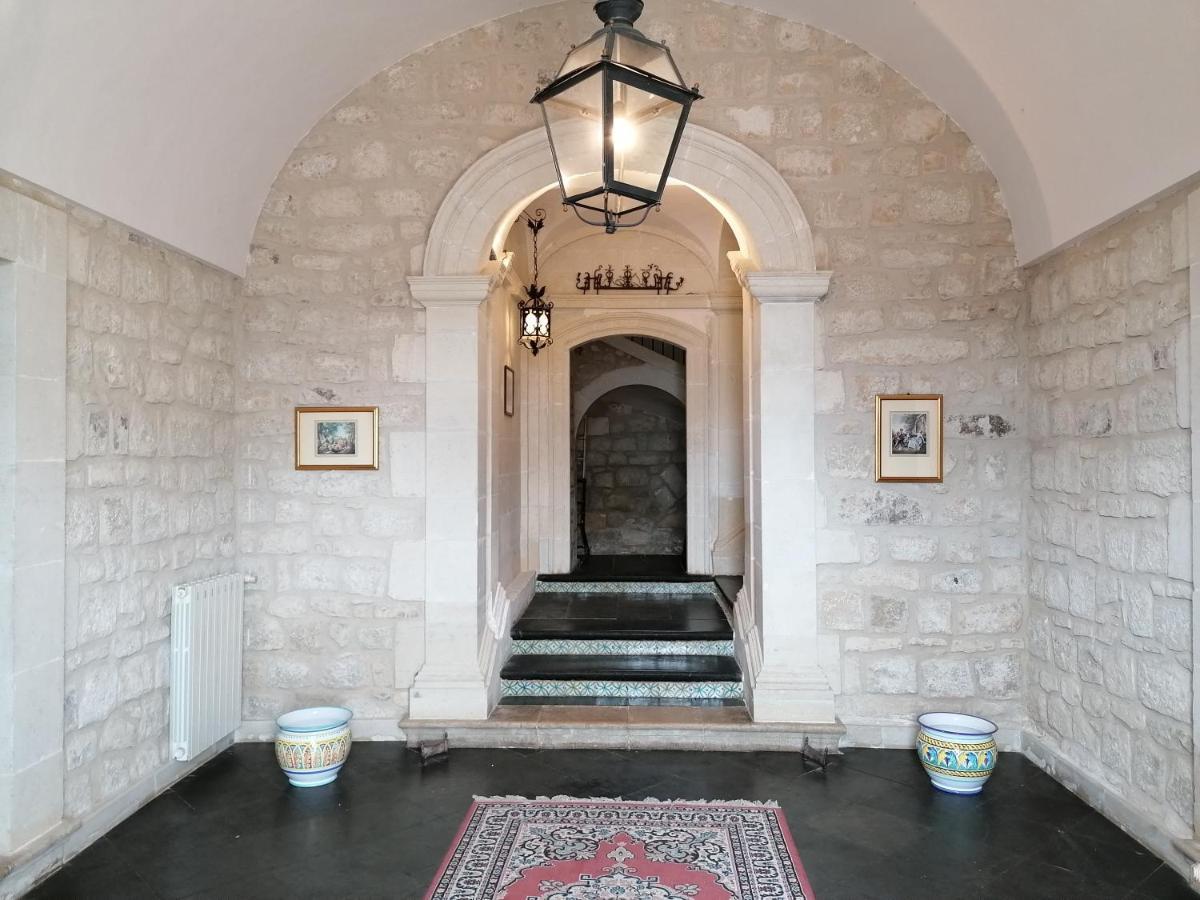 Agriturismo Baglio Calanchi Modica Eksteriør billede