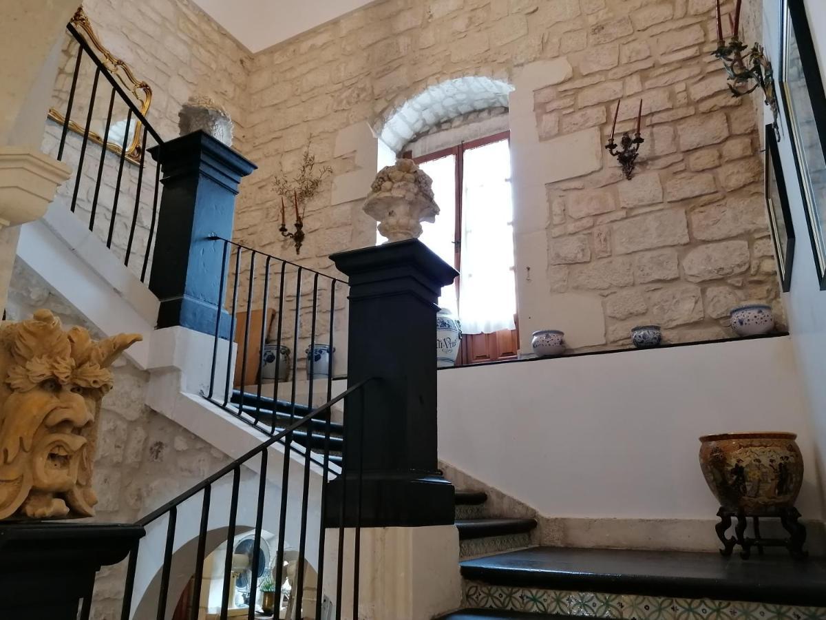 Agriturismo Baglio Calanchi Modica Eksteriør billede