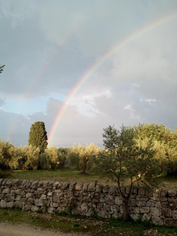 Agriturismo Baglio Calanchi Modica Eksteriør billede