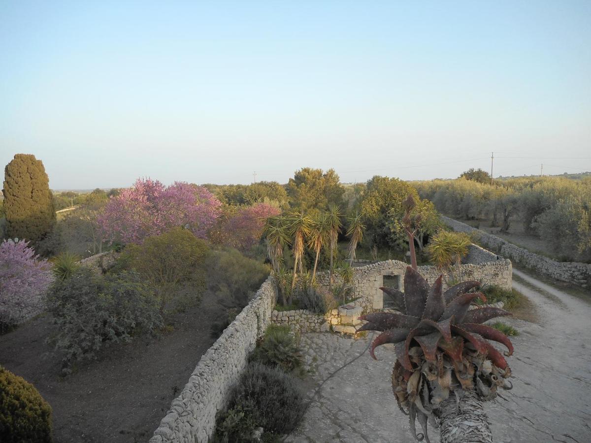 Agriturismo Baglio Calanchi Modica Eksteriør billede