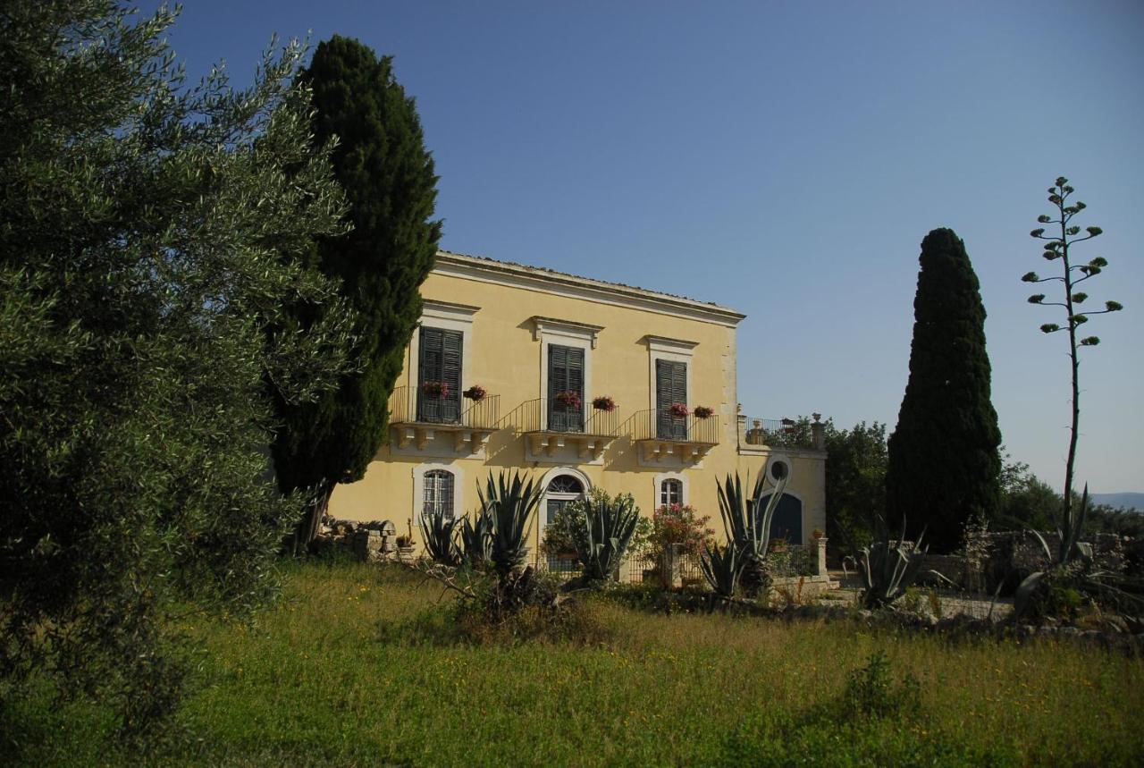 Agriturismo Baglio Calanchi Modica Eksteriør billede