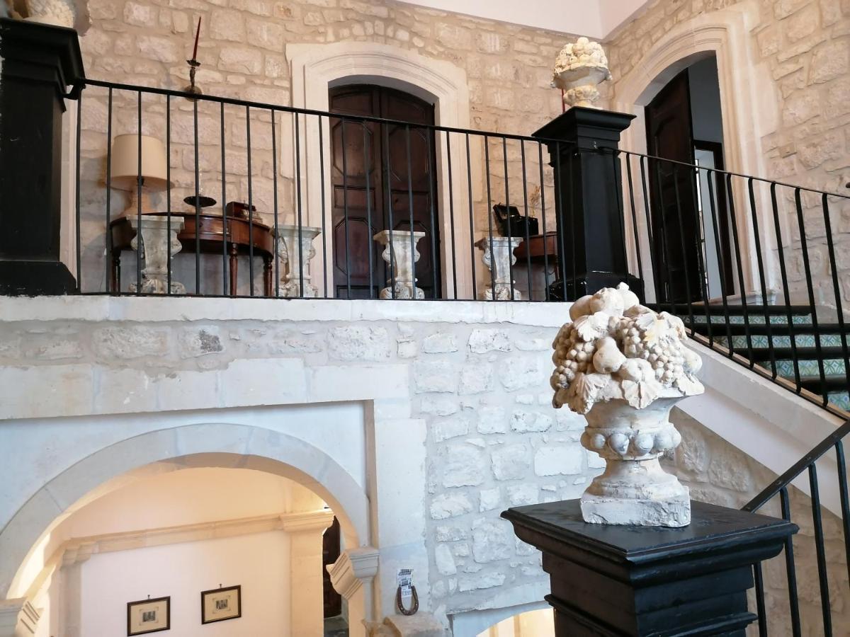Agriturismo Baglio Calanchi Modica Eksteriør billede