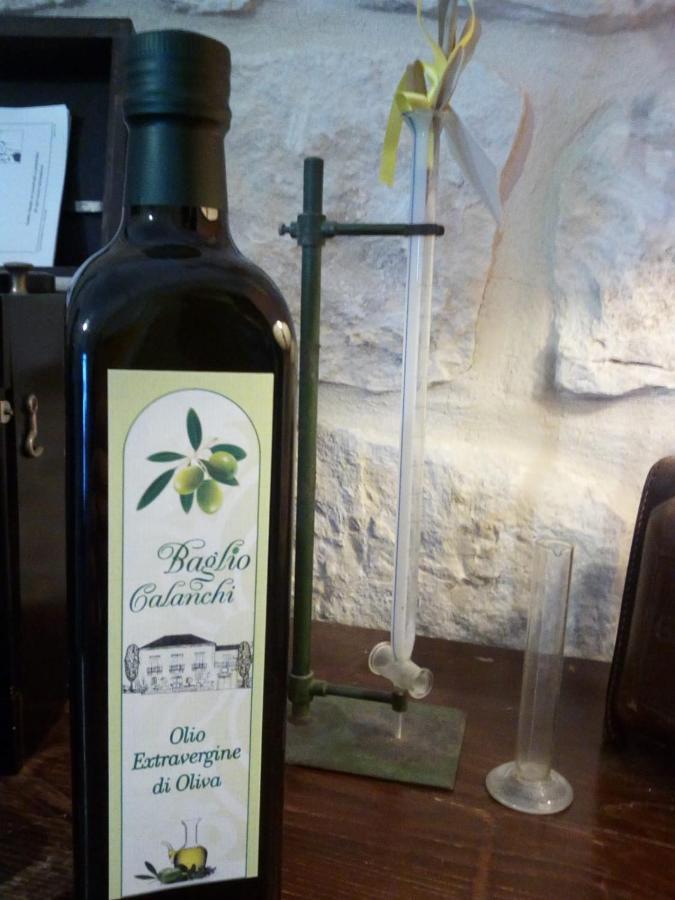 Agriturismo Baglio Calanchi Modica Eksteriør billede