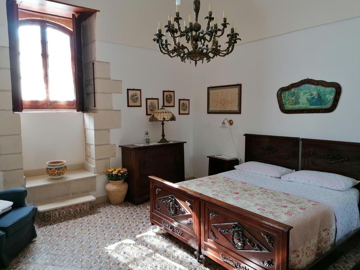 Agriturismo Baglio Calanchi Modica Eksteriør billede