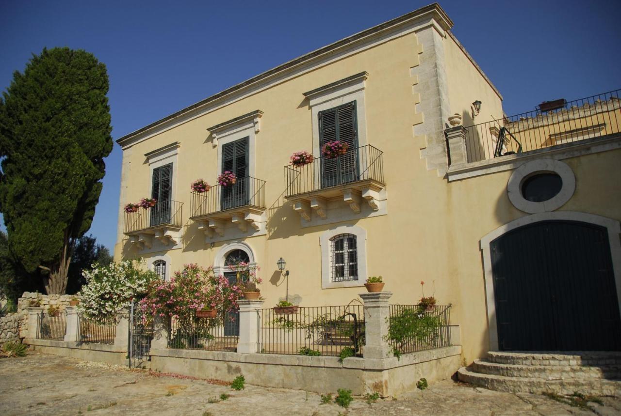 Agriturismo Baglio Calanchi Modica Eksteriør billede