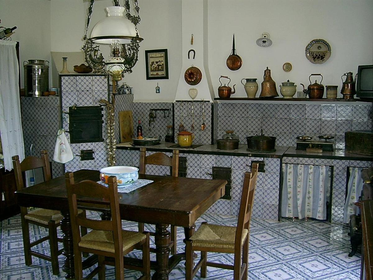 Agriturismo Baglio Calanchi Modica Eksteriør billede
