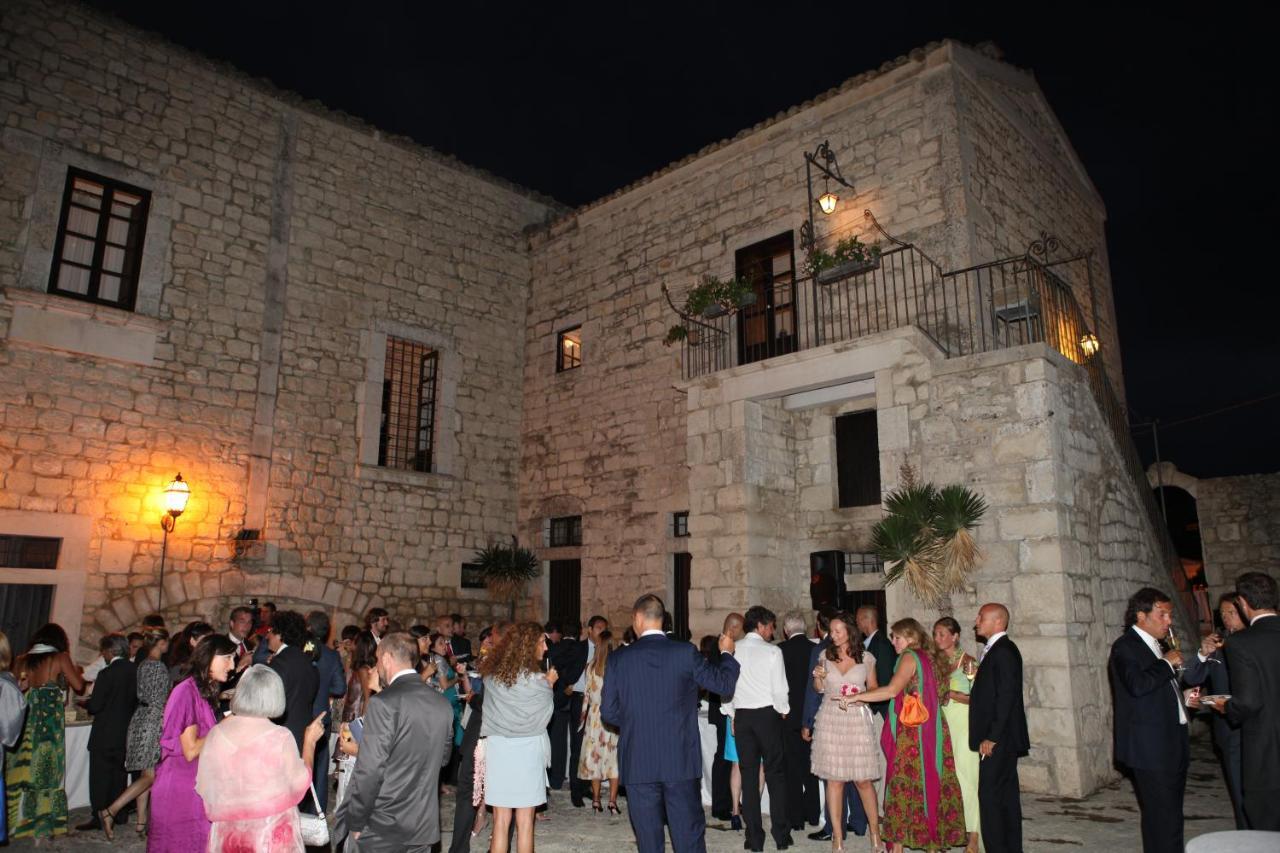 Agriturismo Baglio Calanchi Modica Eksteriør billede