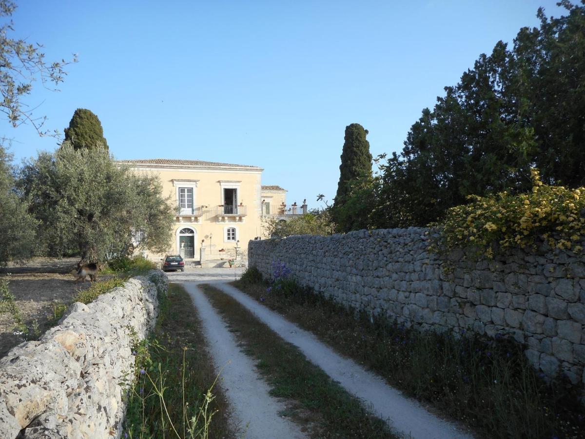 Agriturismo Baglio Calanchi Modica Eksteriør billede