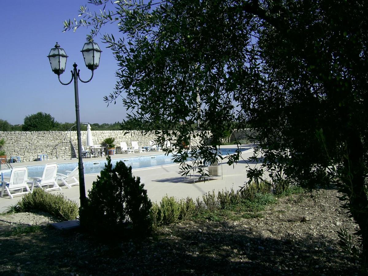 Agriturismo Baglio Calanchi Modica Eksteriør billede