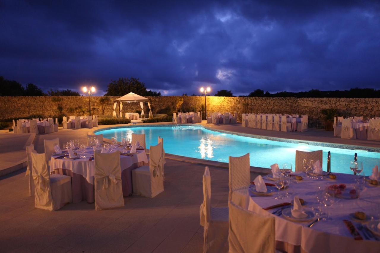 Agriturismo Baglio Calanchi Modica Eksteriør billede