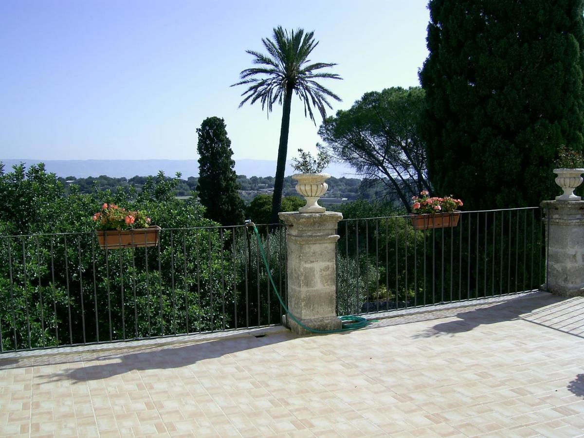 Agriturismo Baglio Calanchi Modica Eksteriør billede