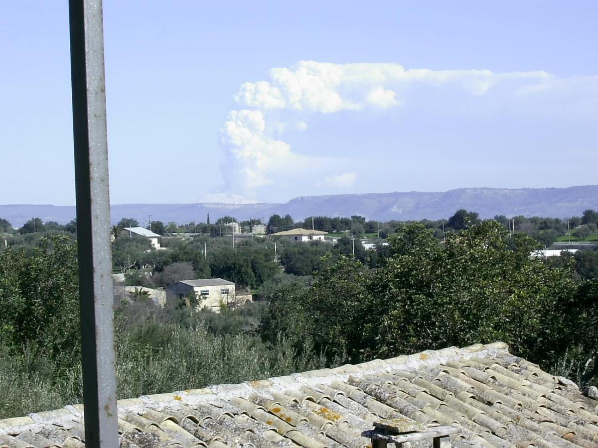 Agriturismo Baglio Calanchi Modica Eksteriør billede