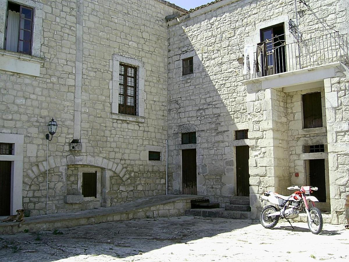 Agriturismo Baglio Calanchi Modica Eksteriør billede