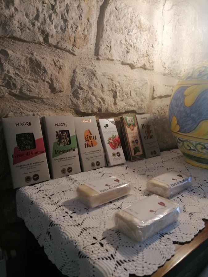 Agriturismo Baglio Calanchi Modica Eksteriør billede