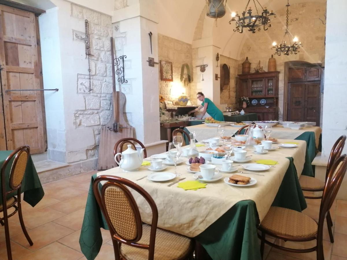 Agriturismo Baglio Calanchi Modica Eksteriør billede