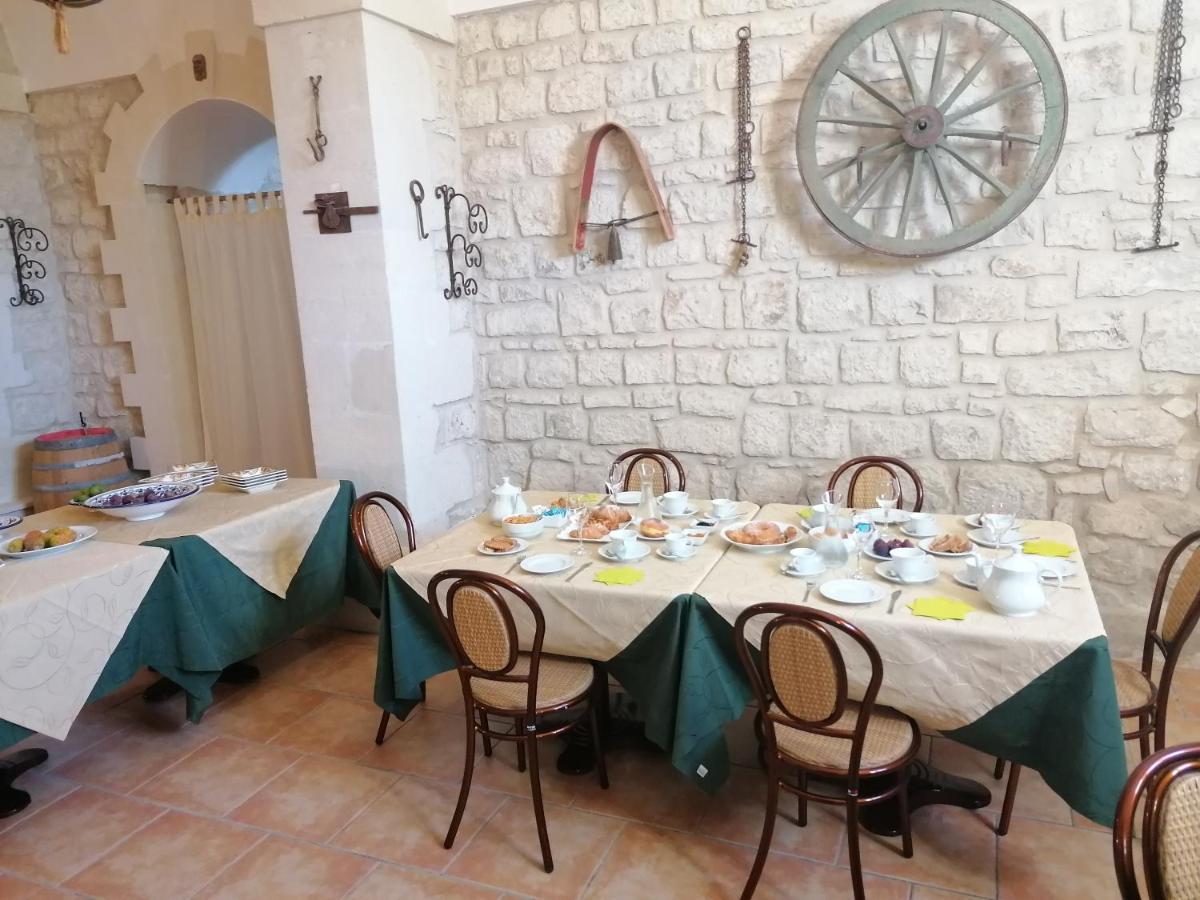 Agriturismo Baglio Calanchi Modica Eksteriør billede