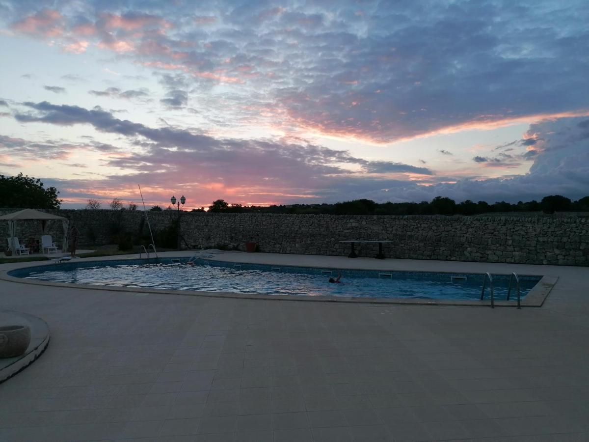 Agriturismo Baglio Calanchi Modica Eksteriør billede
