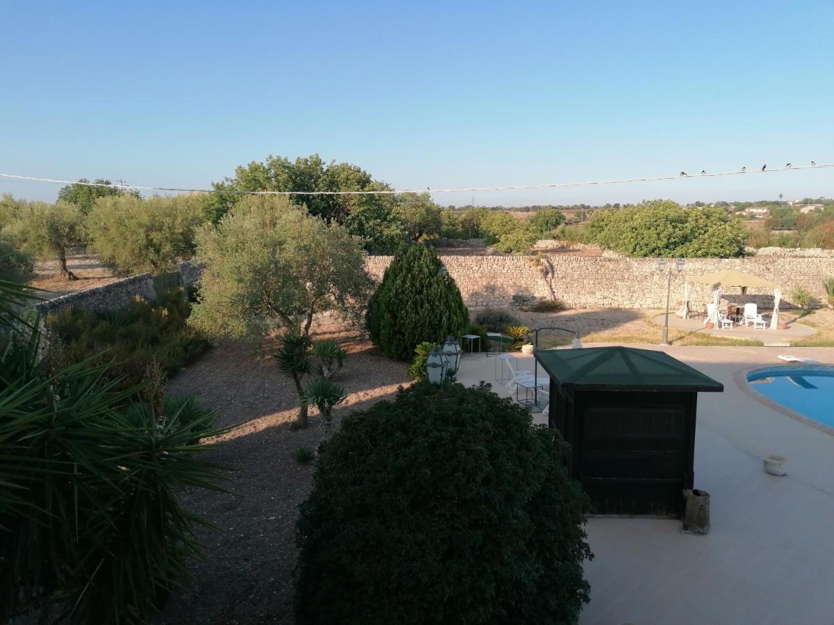 Agriturismo Baglio Calanchi Modica Eksteriør billede