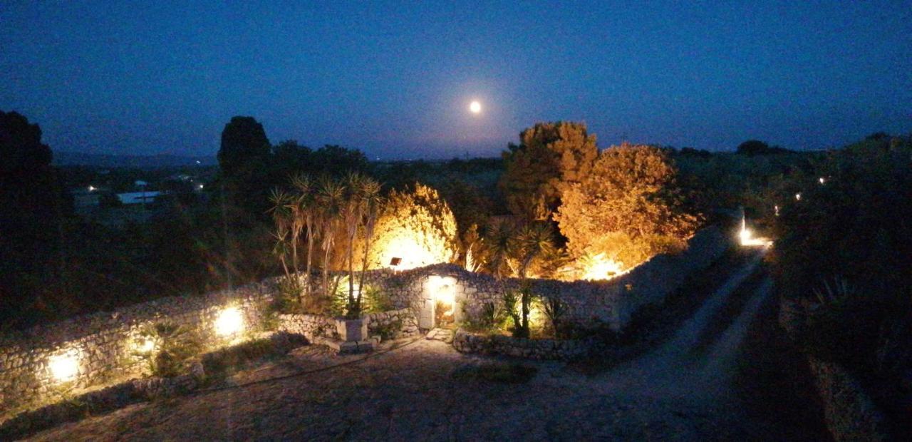 Agriturismo Baglio Calanchi Modica Eksteriør billede