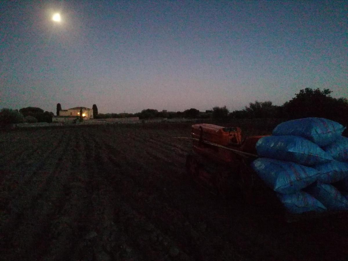 Agriturismo Baglio Calanchi Modica Eksteriør billede