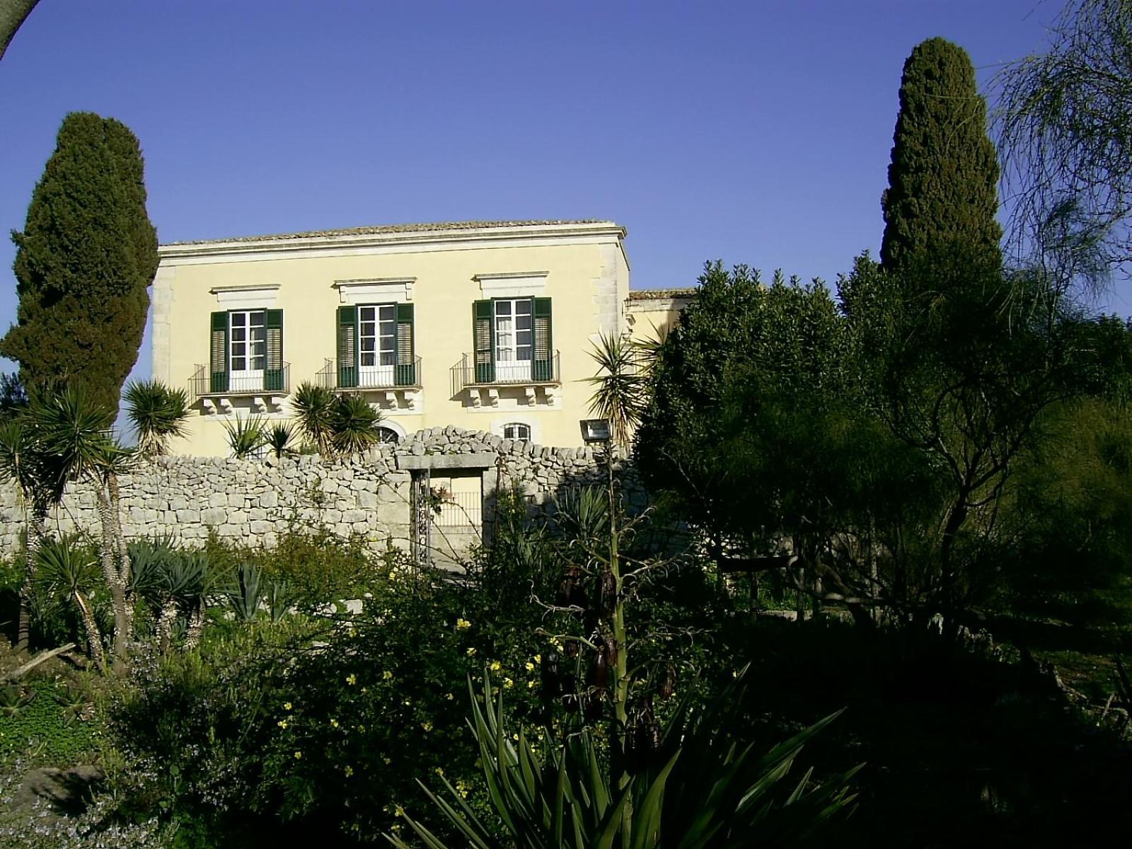 Agriturismo Baglio Calanchi Modica Eksteriør billede