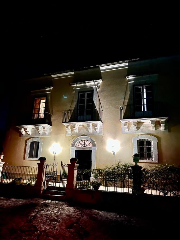 Agriturismo Baglio Calanchi Modica Eksteriør billede